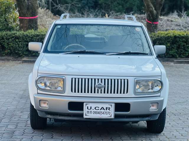 1998 Nissan Rasheen – thumbnail 3