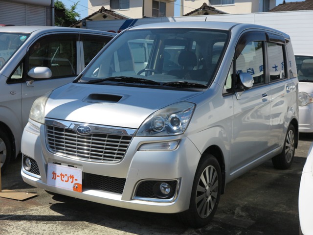2008 Subaru Stella