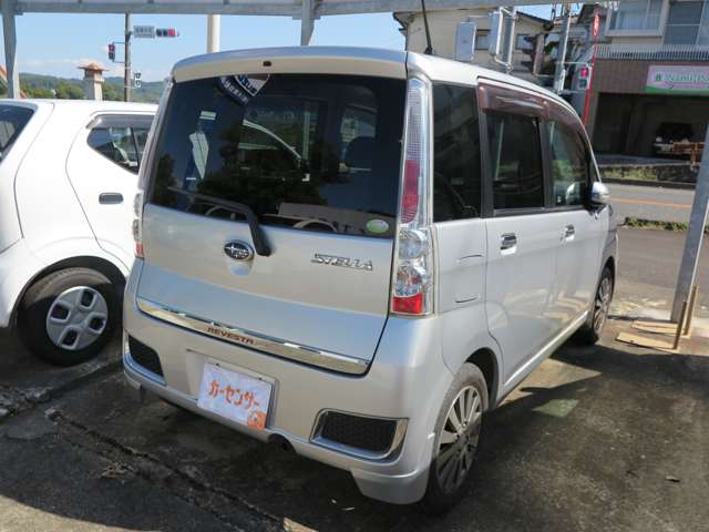 2008 Subaru Stella – thumbnail 4
