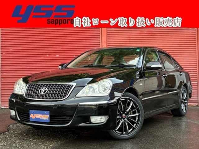 2007 Toyota Crown Majesta