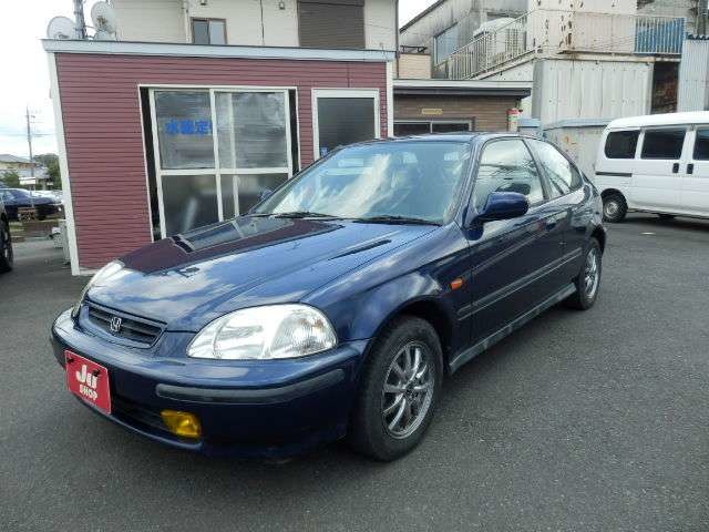 1996 Honda Civic