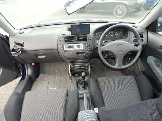 1996 Honda Civic – thumbnail 4