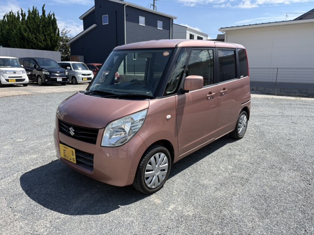 2008 Suzuki Palette