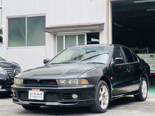 1998 Mitsubishi Galant