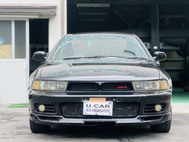 1998 Mitsubishi Galant – thumbnail 2