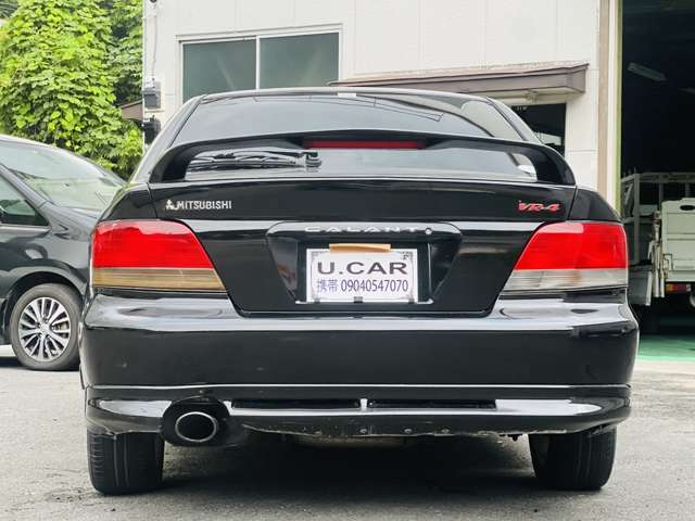 1998 Mitsubishi Galant – thumbnail 3