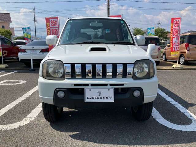 2009 Suzuki Jimny – thumbnail 4