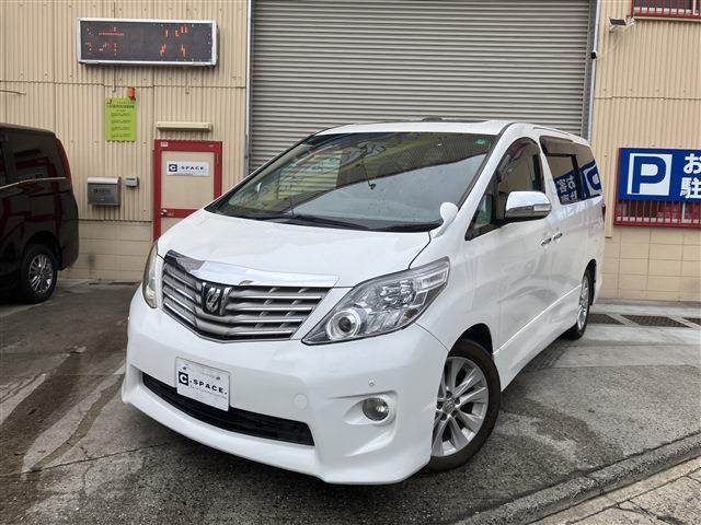 2009 Toyota Alphard