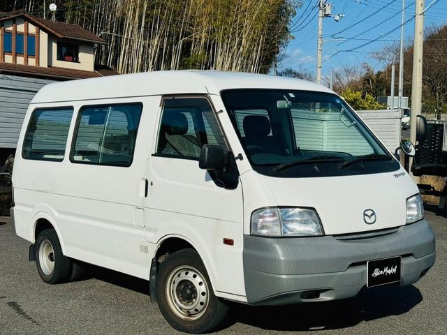 2007 Mazda Bongo Van – thumbnail 2