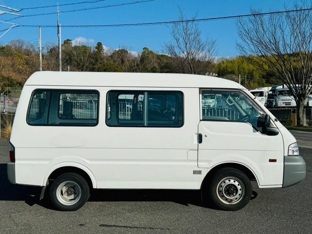 2007 Mazda Bongo Van – thumbnail 4