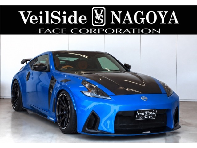2008 Nissan Fairlady Z