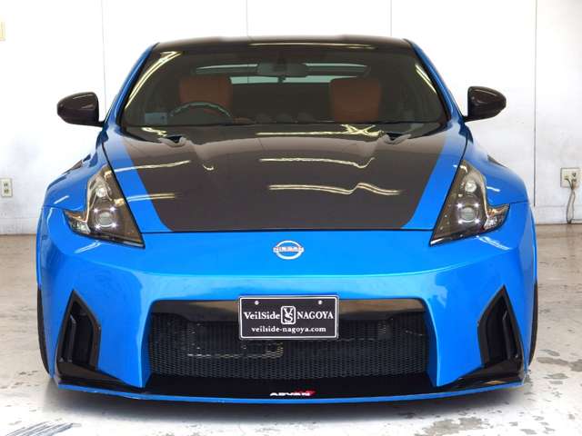 2008 Nissan Fairlady Z – thumbnail 2