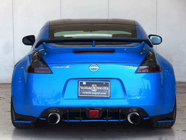 2008 Nissan Fairlady Z – thumbnail 3