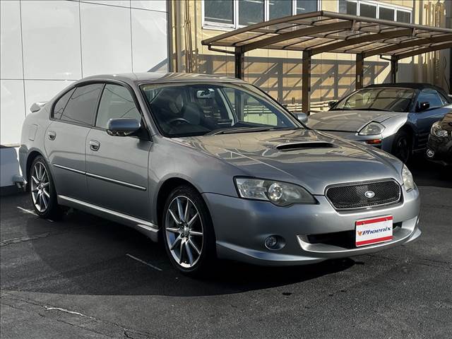 2006 Subaru Legacy B4 – thumbnail 4