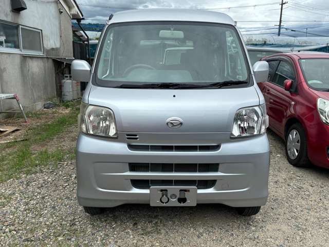 2010 Daihatsu Hijet Cargo – thumbnail 4