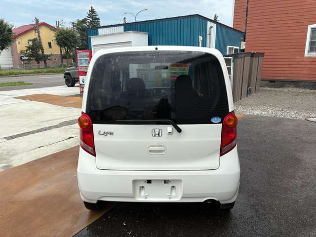 2009 Honda Life – thumbnail 3