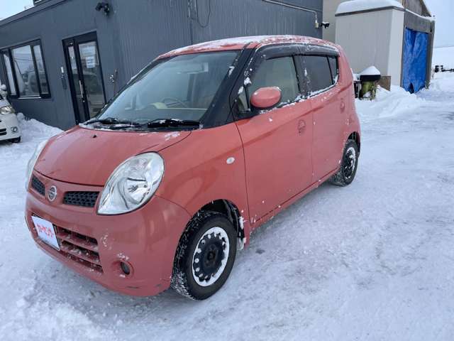 2010 Nissan Moco – thumbnail 2