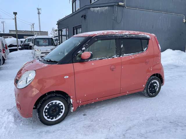 2010 Nissan Moco – thumbnail 3