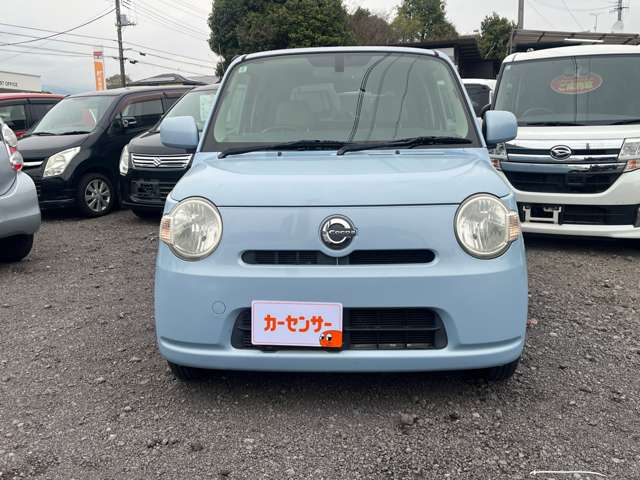 2010 Daihatsu Mira Cocoa – thumbnail 2