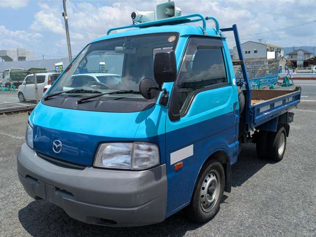 2010 Mazda Bongo Truck – thumbnail 2