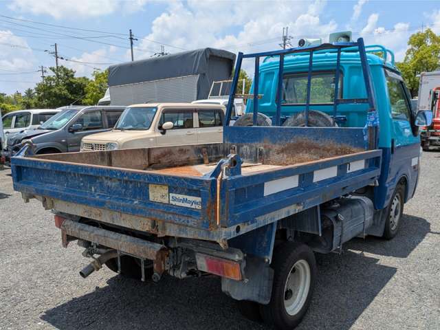 2010 Mazda Bongo Truck – thumbnail 3