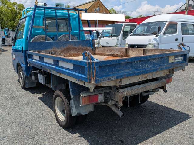 2010 Mazda Bongo Truck – thumbnail 4