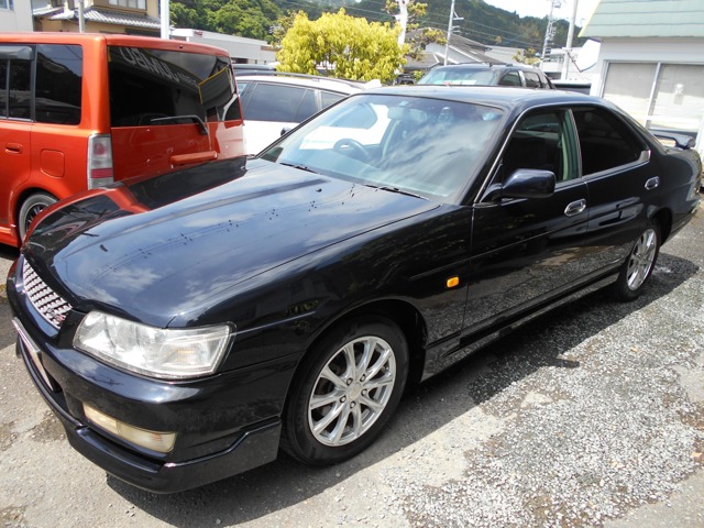1997 Nissan Laurel