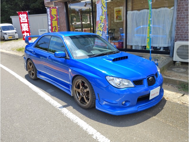 2005 Subaru Impreza