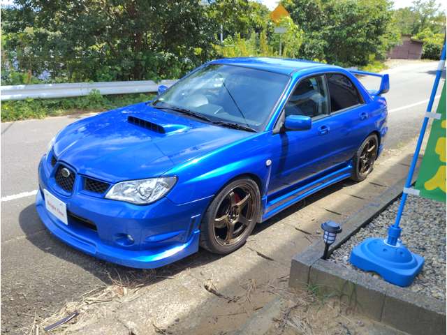 2005 Subaru Impreza – thumbnail 2