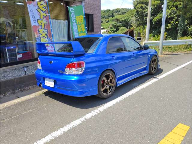 2005 Subaru Impreza – thumbnail 3