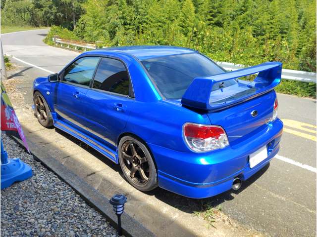 2005 Subaru Impreza – thumbnail 4