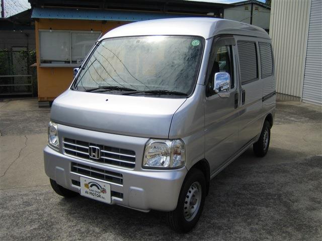 2010 Honda Acty Van