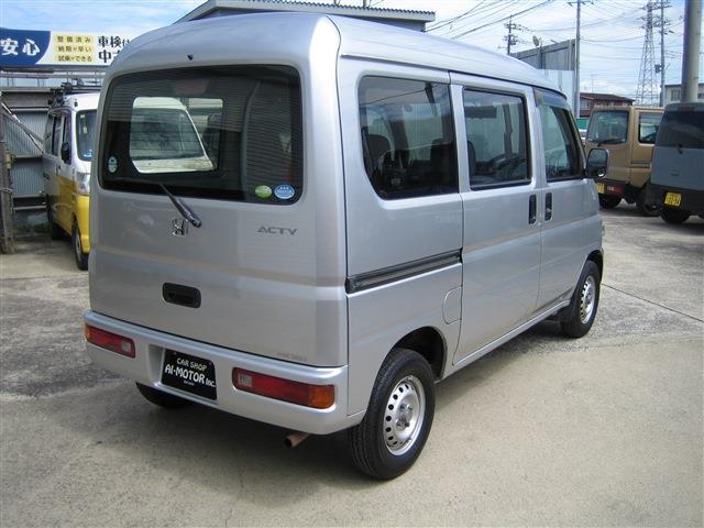 2010 Honda Acty Van – thumbnail 2