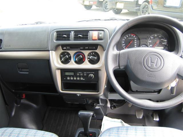 2010 Honda Acty Van – thumbnail 3
