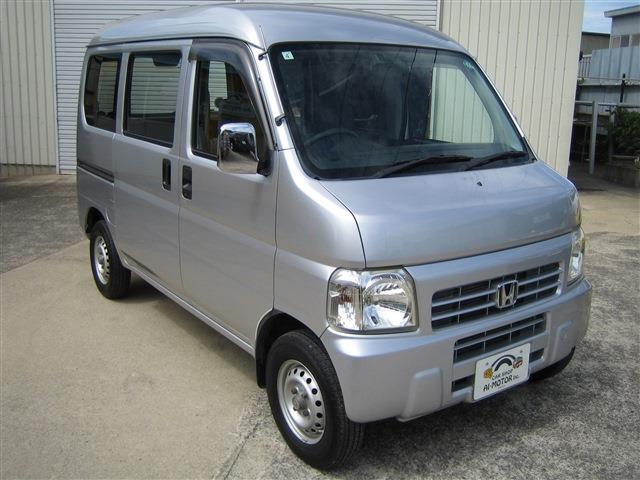 2010 Honda Acty Van – thumbnail 4