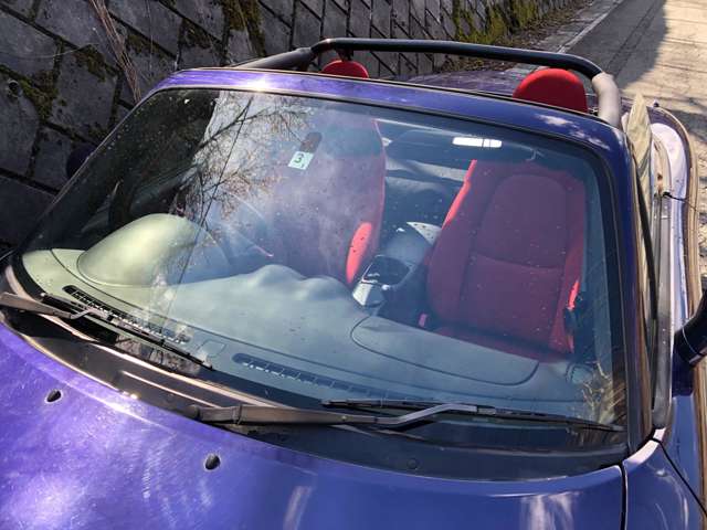 2004 Mazda Roadster – thumbnail 3