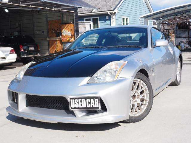 2003 Nissan Fairlady Z – thumbnail 4