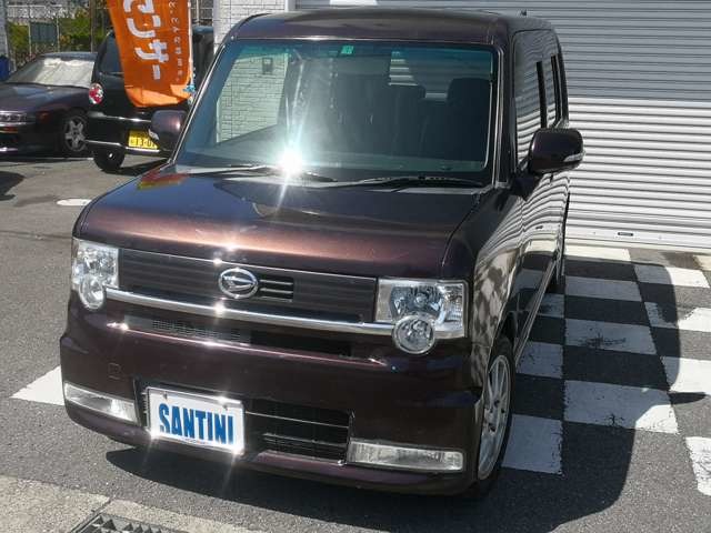 2010 Daihatsu Move Conte