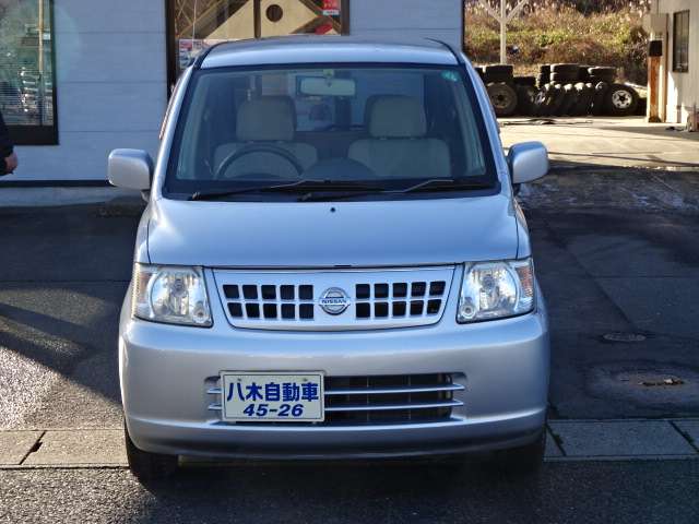 2006 Nissan Otti – thumbnail 2