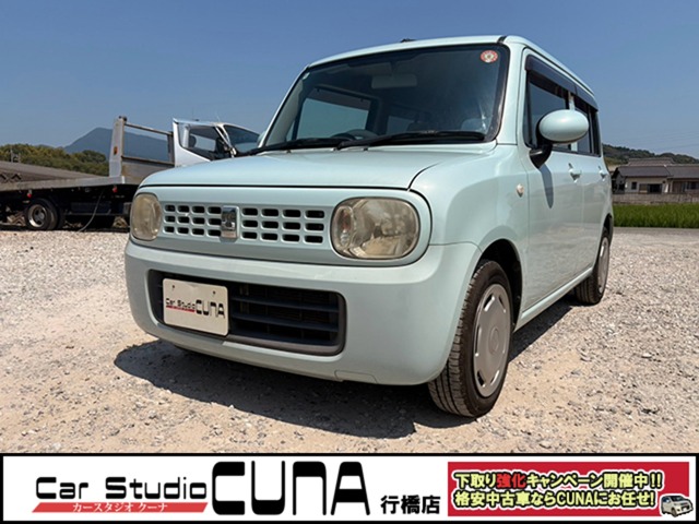 2010 Suzuki Alto Lapin