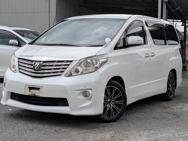 2009 Toyota Alphard