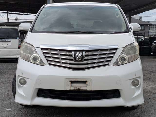 2009 Toyota Alphard – thumbnail 2