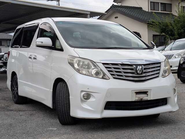 2009 Toyota Alphard – thumbnail 3