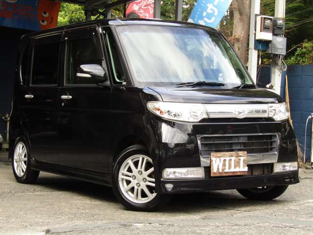 2010 Daihatsu Tanto – thumbnail 3