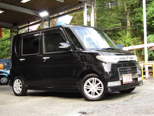2010 Daihatsu Tanto – thumbnail 4