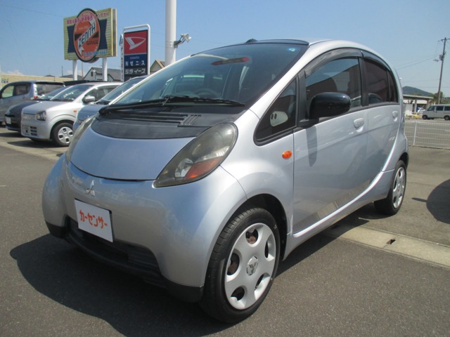 2006 Mitsubishi i