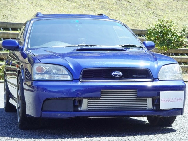 2001 Subaru Legacy Touring Wagon