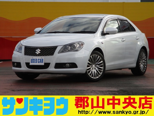 2010 Suzuki Kizashi