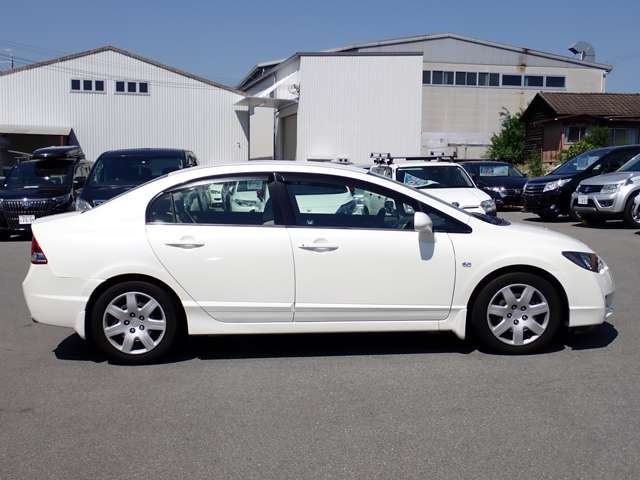 2010 Honda Civic Sedan – thumbnail 4