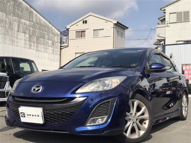 2010 Mazda Axela Sport